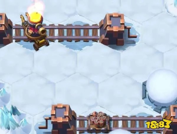 剑与远征奇境探险副本雪径迷踪 雪径迷踪打法攻略