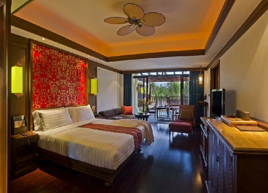 除去裸心谷，国内还有这么多设计绝美的度假村