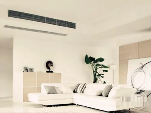 如何清洗中央空调