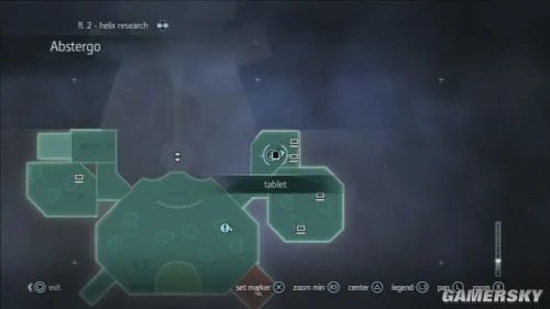 《刺客信条叛变》平板电脑收集 全平板电脑收集图文攻略