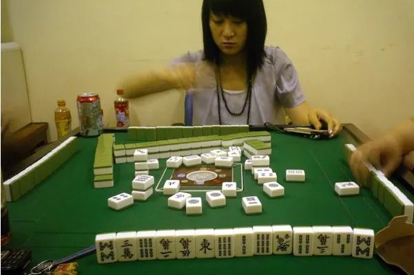 男生说和女生打扑克是什么意思