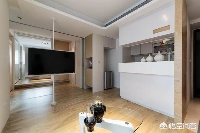 如何让小户型装修出不一样的感觉时尚大气？