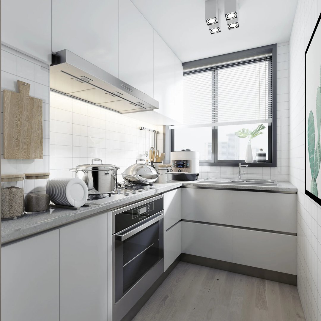 厨房装修中的“注意事项”！