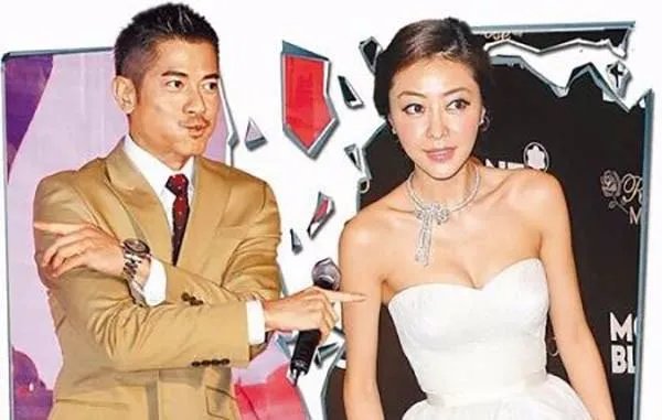 你认为郭富城和熊黛林为什么没有走到最后?