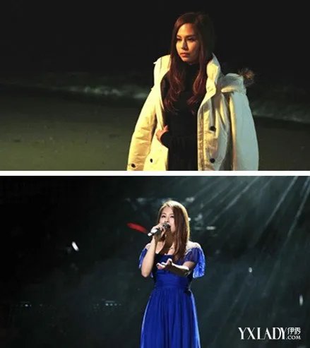 李幸倪献唱《双双》登上冠军榜六年有望举办个人演唱会