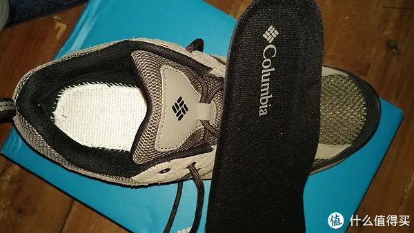 #原创新人#飘洋过海的Columbia 哥伦比亚 户外鞋