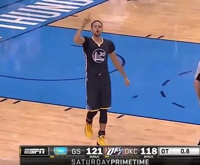 NBA历史上有没有没过半场就绝杀的比赛？