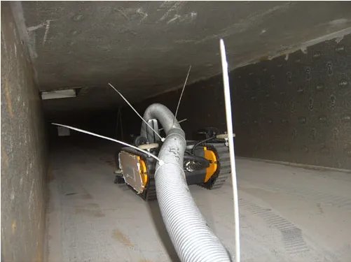 中央空调管道为什么要清洗 中央空调管道怎么冲洗