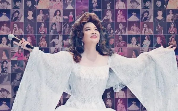 徐小凤十大经典歌曲