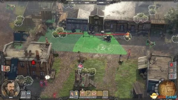 《赏金奇兵3》图文攻略 全关卡潜入流程图文攻略