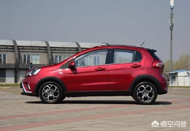 远景X1的车子怎么样?