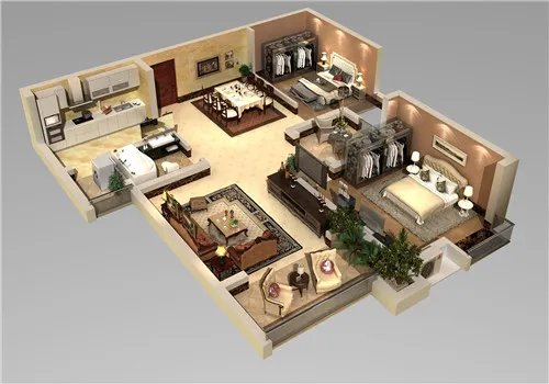 什么样的户型风水好 房子应该怎么选