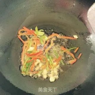 醋溜土豆丝