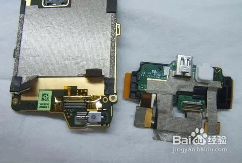 HTC G3手机拆机与换壳图文教程