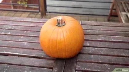 4种方法来雕刻南瓜灯