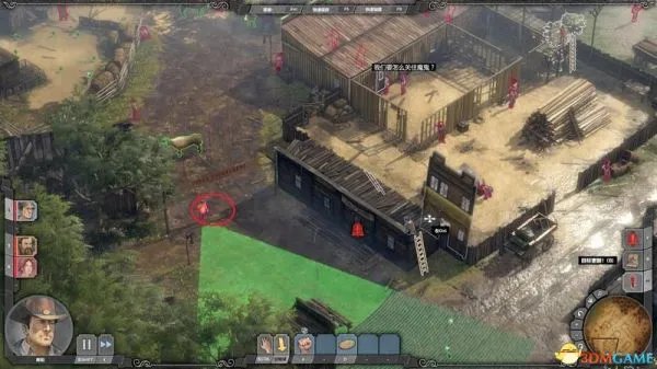 《赏金奇兵3》图文攻略 全关卡潜入流程图文攻略