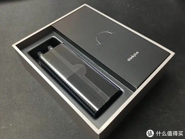 一次万万想不到的众测---thinkplus 口红电源简评