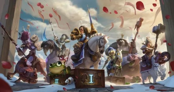 《炉石传说酒馆战棋》战棋伙伴有什么用？全战棋伙伴属性一览