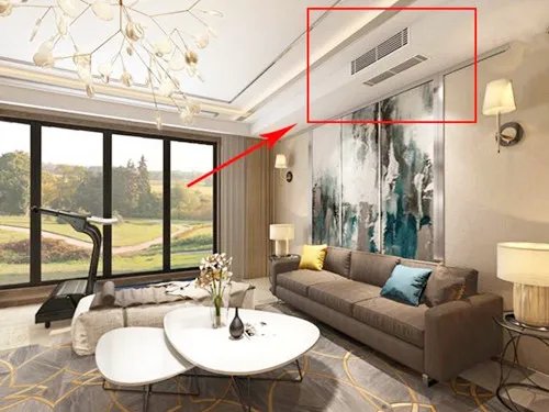 如何清洗中央空调