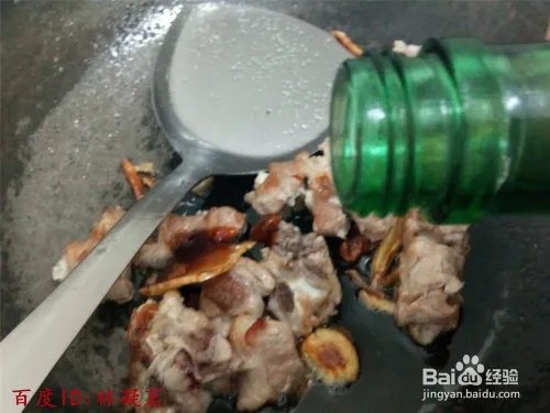 排骨冬瓜的做法