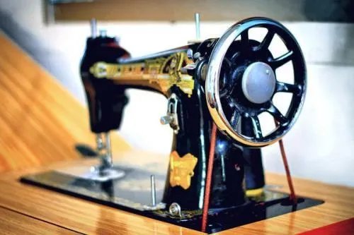 七八十年代的老式缝纫机，现在能值多少钱？
