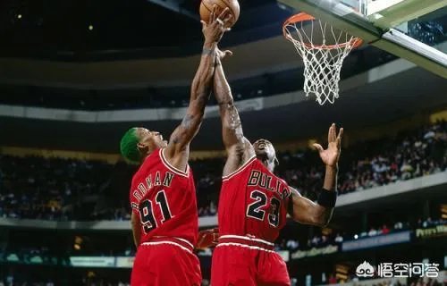 罗德曼职业生涯一共挣了多少