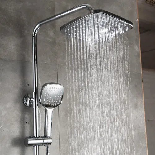 淋浴头坏了怎么维修