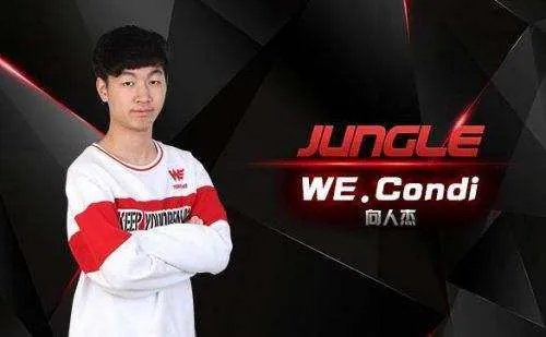 LOL WE战队成员介绍