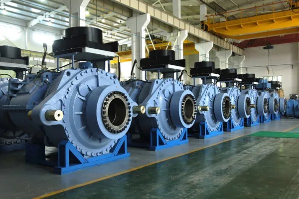 重庆齿轮箱有限公司的介绍