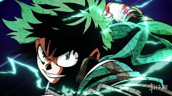 《我的英雄学院》剧场版特报视频 让人看得热血沸腾！