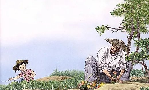 《祖父的园子》主要内容
