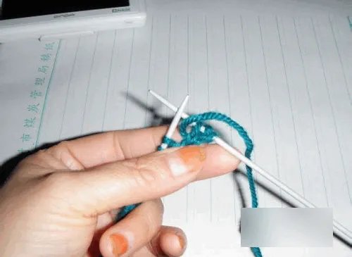 单元宝针的开头怎么打呀