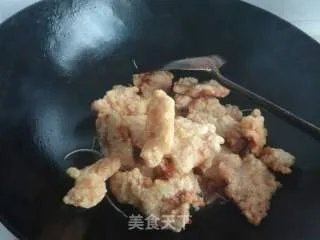 锅包肉