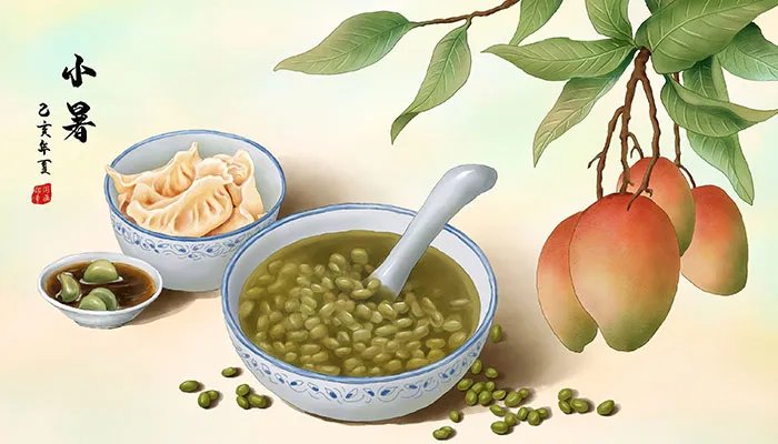 小暑节气特点介绍