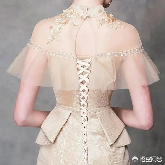 如何挑选长裙晚装礼服？