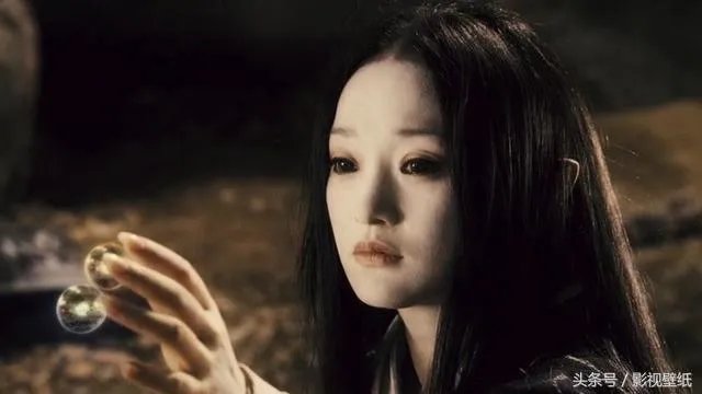 为什么瘦小的周迅出演过那么多的大美女却没有争议？