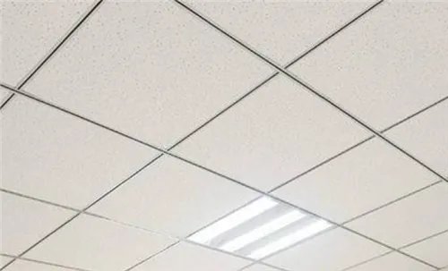 矿棉板吊顶一个平方大概多少钱