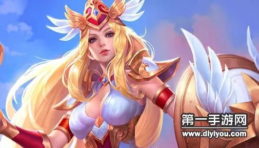 王者荣耀战争女神雅典娜技能解析分享