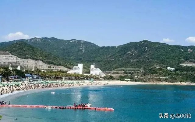 深圳大梅沙小梅沙游玩攻略？