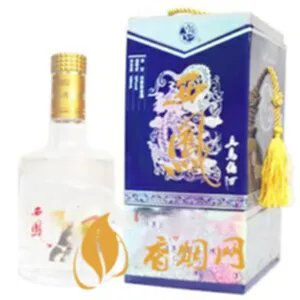 陕西白酒品牌大全价格