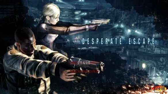 《生化危机5:黄金版》评测:还PC党一个完整的生化5