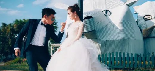 吴奇隆和刘诗诗离婚的传言一直不断，他们两个婚姻有这个趋势吗？