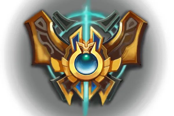 英雄联盟段位的排列是什么？