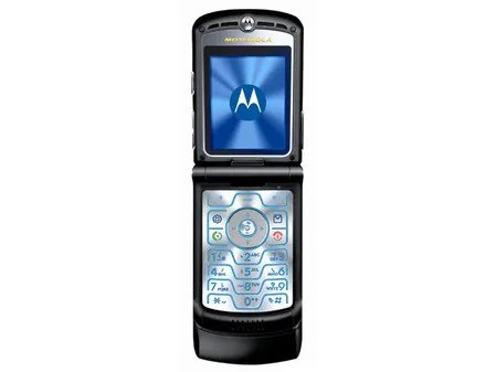 锋利薄客 摩托罗拉V3