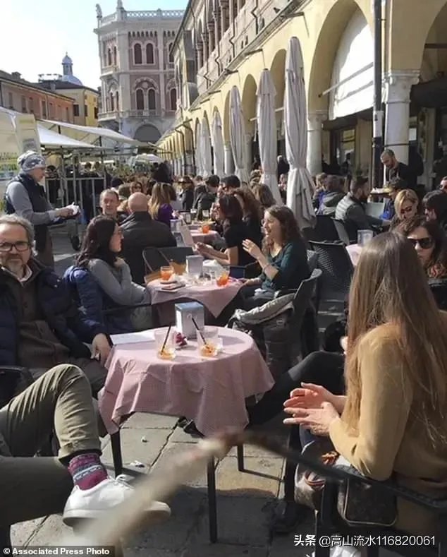 意大利确诊人数已接近1万，距离2万需要多长时间？