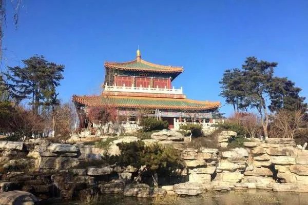 北京园博园在什么位置？有什么好玩的地方可以推荐下么？