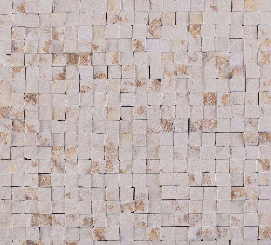 什么是大理石马赛克 大理石马赛克拼花特点