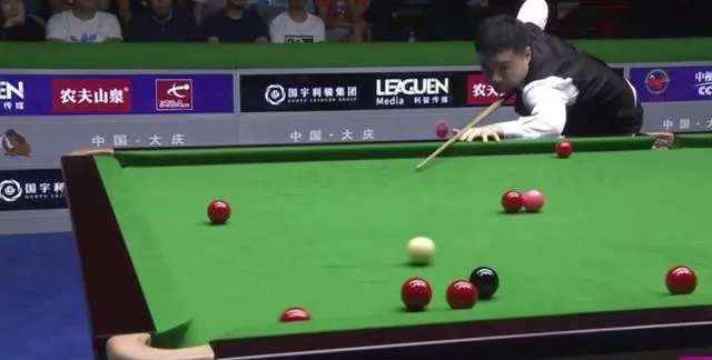 丁俊晖国锦赛资格赛涉险过关，你们看出什么问题？他状态能夺冠吗？