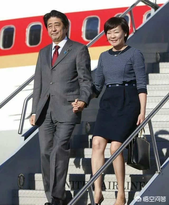 安倍夫人被软禁你怎么看？