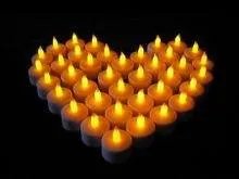 蜡烛的气味是什么